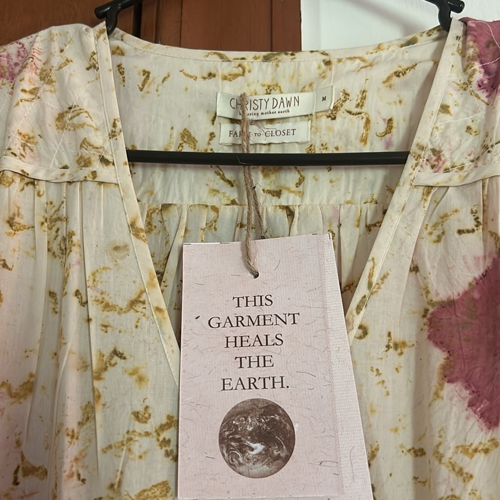Christy Dawn NWT dress - Picture 2 of 3